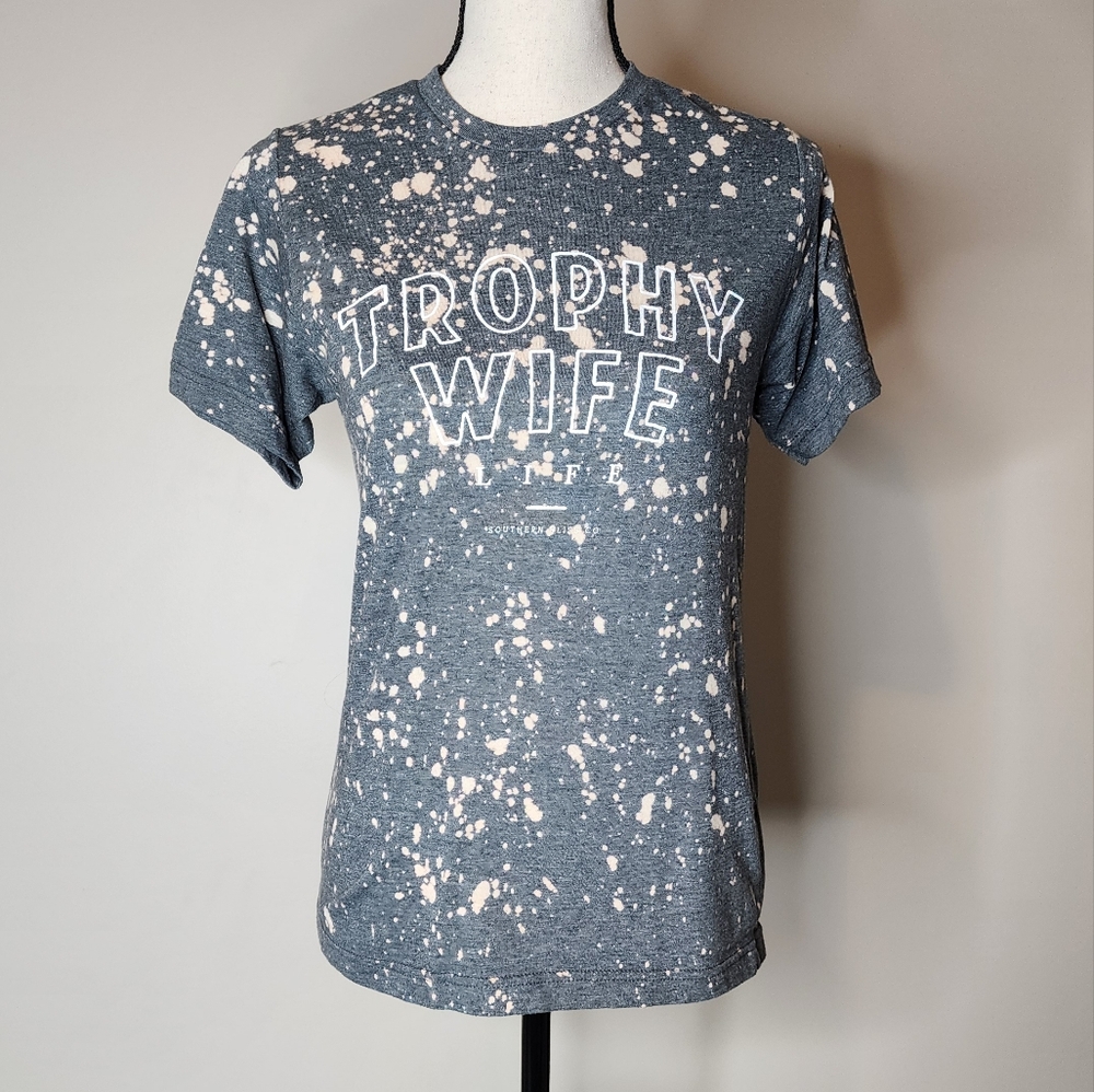Southern Bliss Trophy Wife Tee